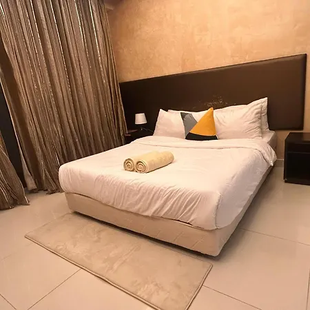 Chelsea Residence Studio, Plaza Damas 3 Kuala Lumpur Exterior photo