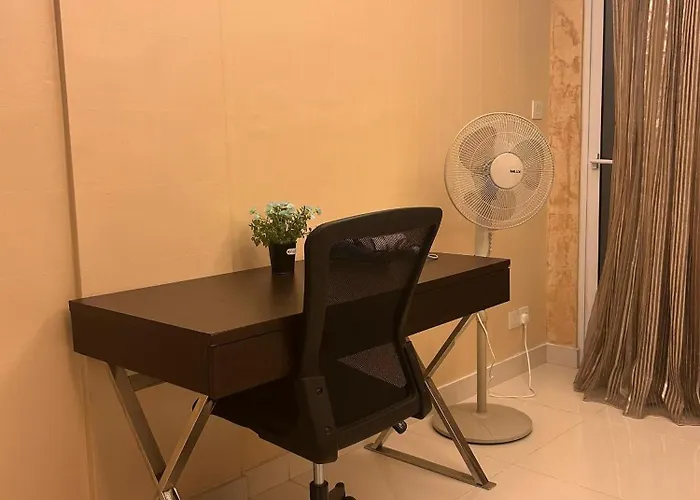 Chelsea Residence Studio, Plaza Damas 3